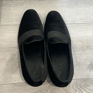 Used Aldo Mens Dress Shoes Size 9